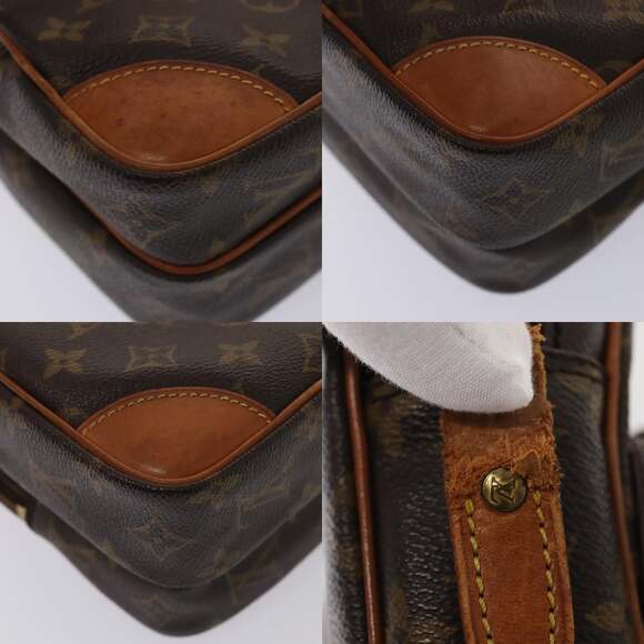 LOUIS VUITTON Monogram Amazon Shoulder Bag M45236 - Picture 10 of 12